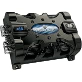 Planet Audio PC20F 20 Farad Car Capacitor, Energy Storage, Enhanced Bass