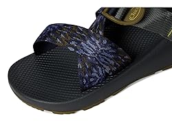 Chaco Men's MEGA Z Classic Sandal, Flare Navy