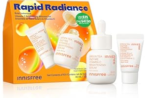 innisfree Vitamin C Rapid Radiance Set