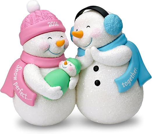 new parents ornament