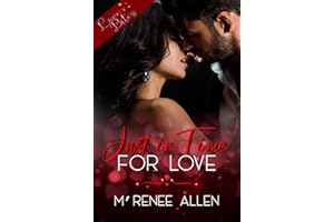 Just In Time For Love: A BWWM Friends To Lovers Romance (Love Bites Book 1)