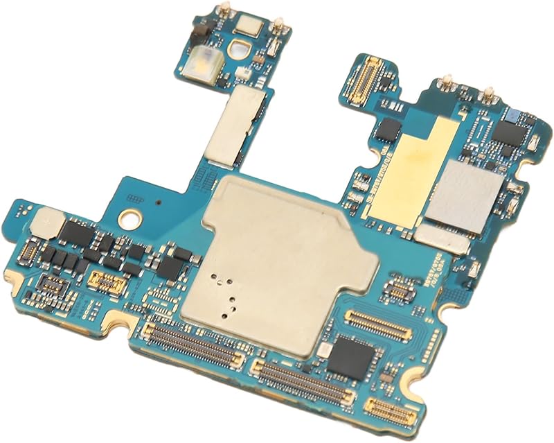 BROLEO Unlocked Mainboard 12GB 256GB for Galaxy Note 10+ US Repair