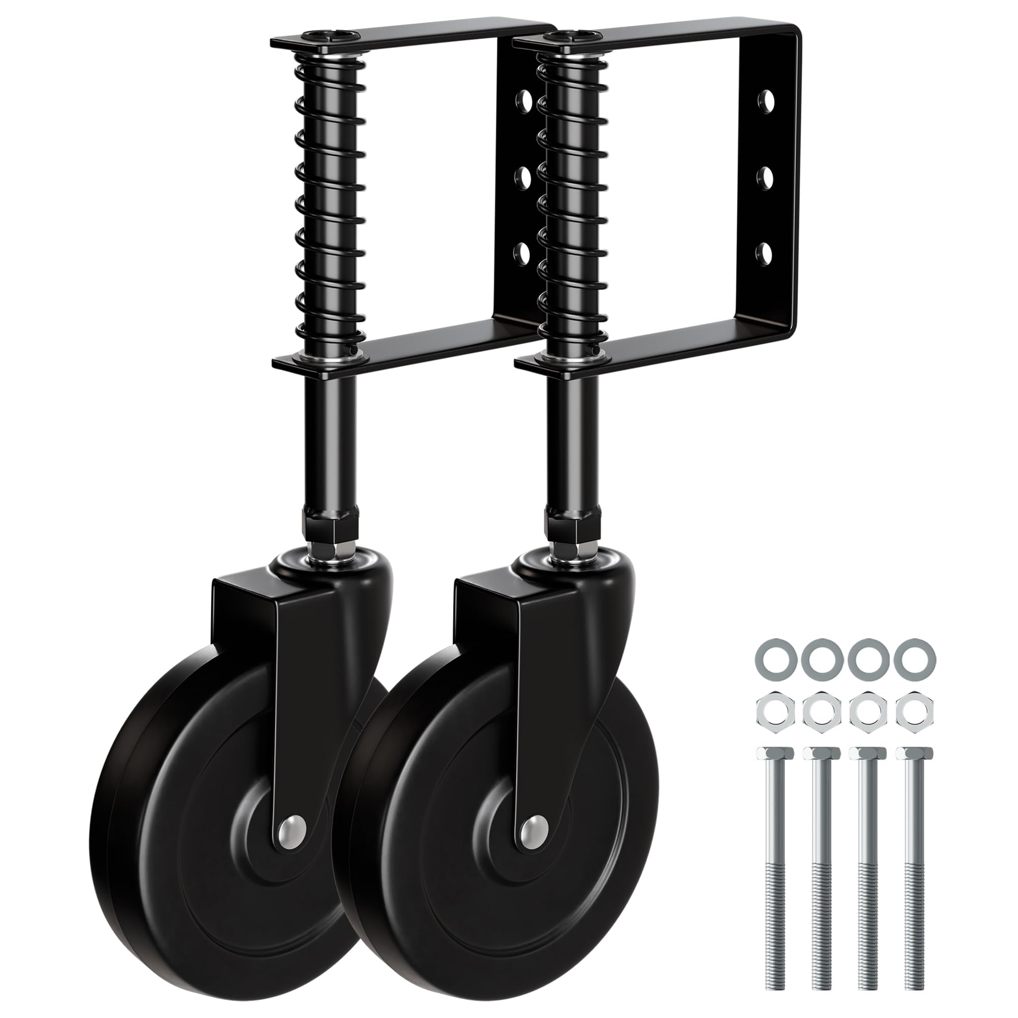 Spring Wheel For Gate EVCUHASL 5