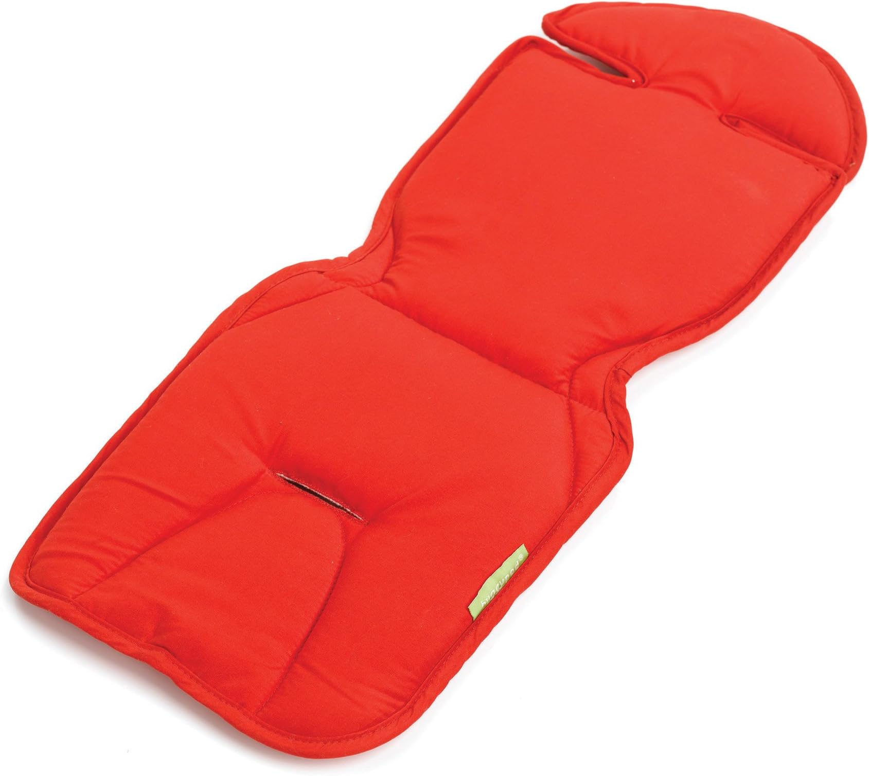 Comfort Seat Lining Color: Red
