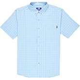 AFTCO Dorsal Short Sleeve Button Down Shirt
