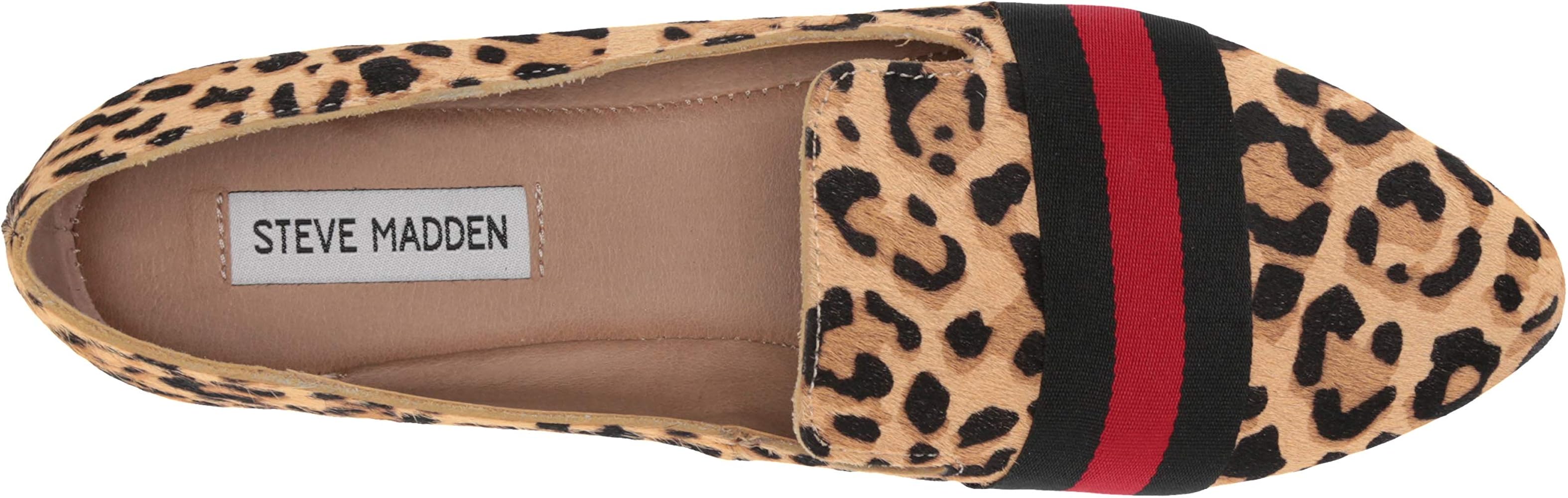 steve madden nema leopard