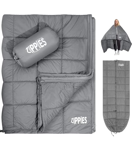 Amazon.com: The North Face Wawona Blanket, Asphalt Grey/TNF