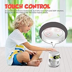 AT Educational Toys, Robot Kids Toddler Toys