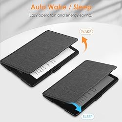 Fintie Slimshell Case for 6.8" Kindle Paperwhite