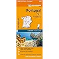 Mapa Regional Portugal Sul - Algarve