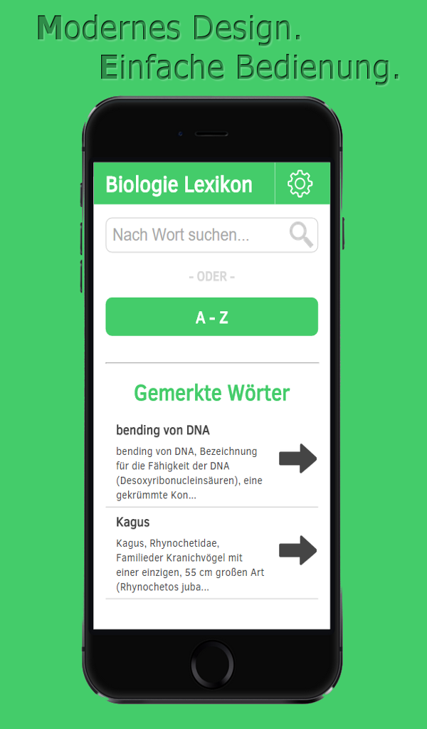 Amazon.com: Biologie Lexikon: Appstore for Android