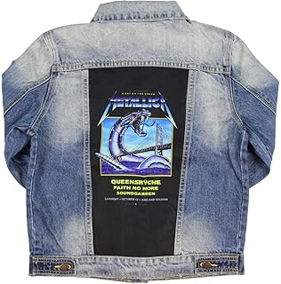 forever 21 plus jean jacket