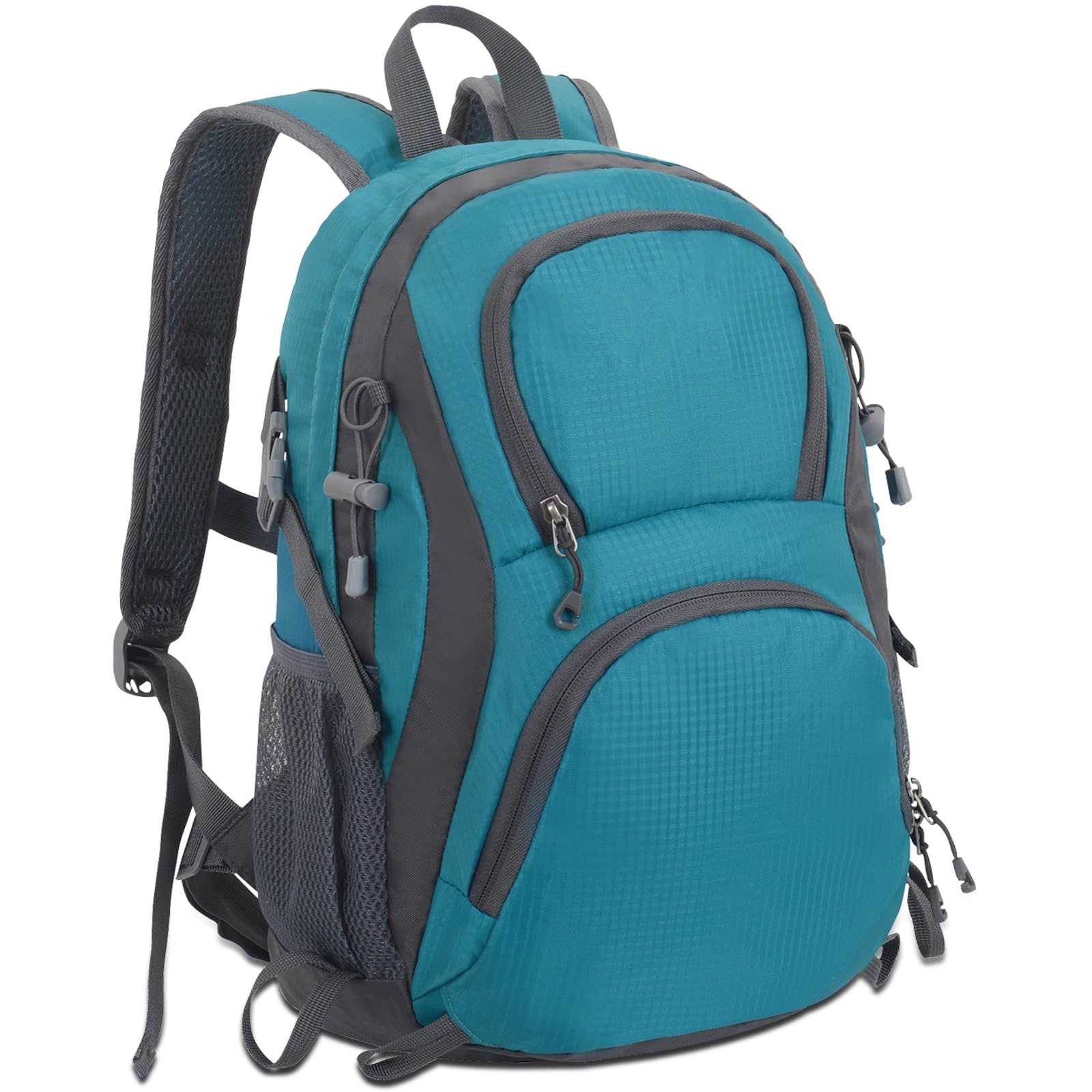 jianyana Backpack 20L Small Backpack Hiking Backpack Daypacks Rucksack Lightweight Durable for Trekking Camping Walking Cycling Climbing Mountaineer Outdoor Sports