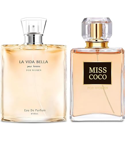 Amazon.com : AFLUXE Miss Coco Eau de Parfum Spray Perfume