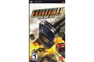 WARNER HOME VIDEO Flatout: Head On - Sony PSP