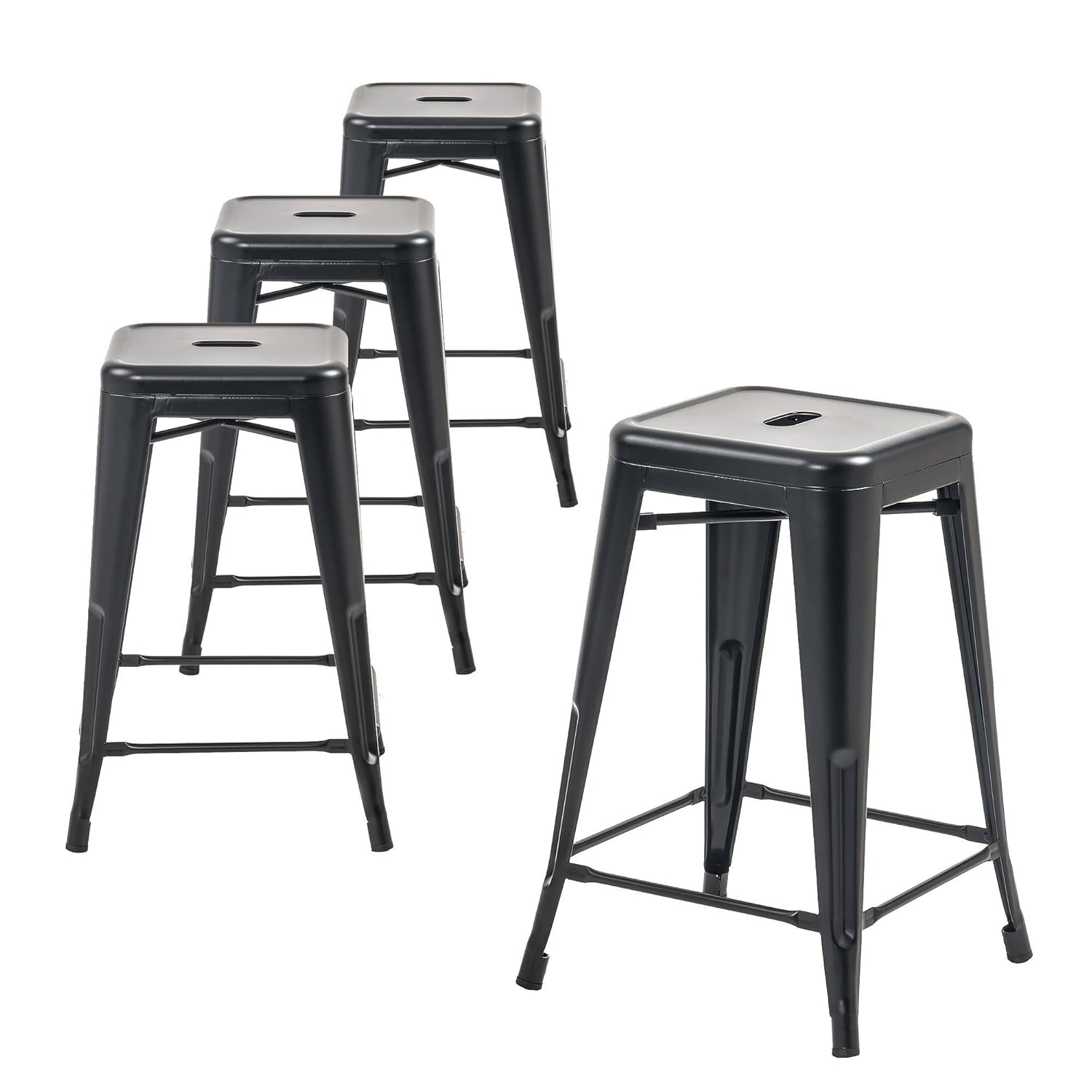 Best Urbanmod, Stackable Indoor/Outdoor Kitchen Bar Stools