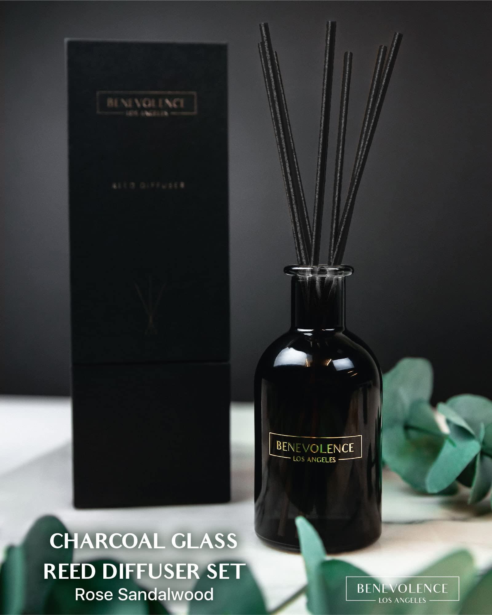 Rose & Sandalwood Diffuser