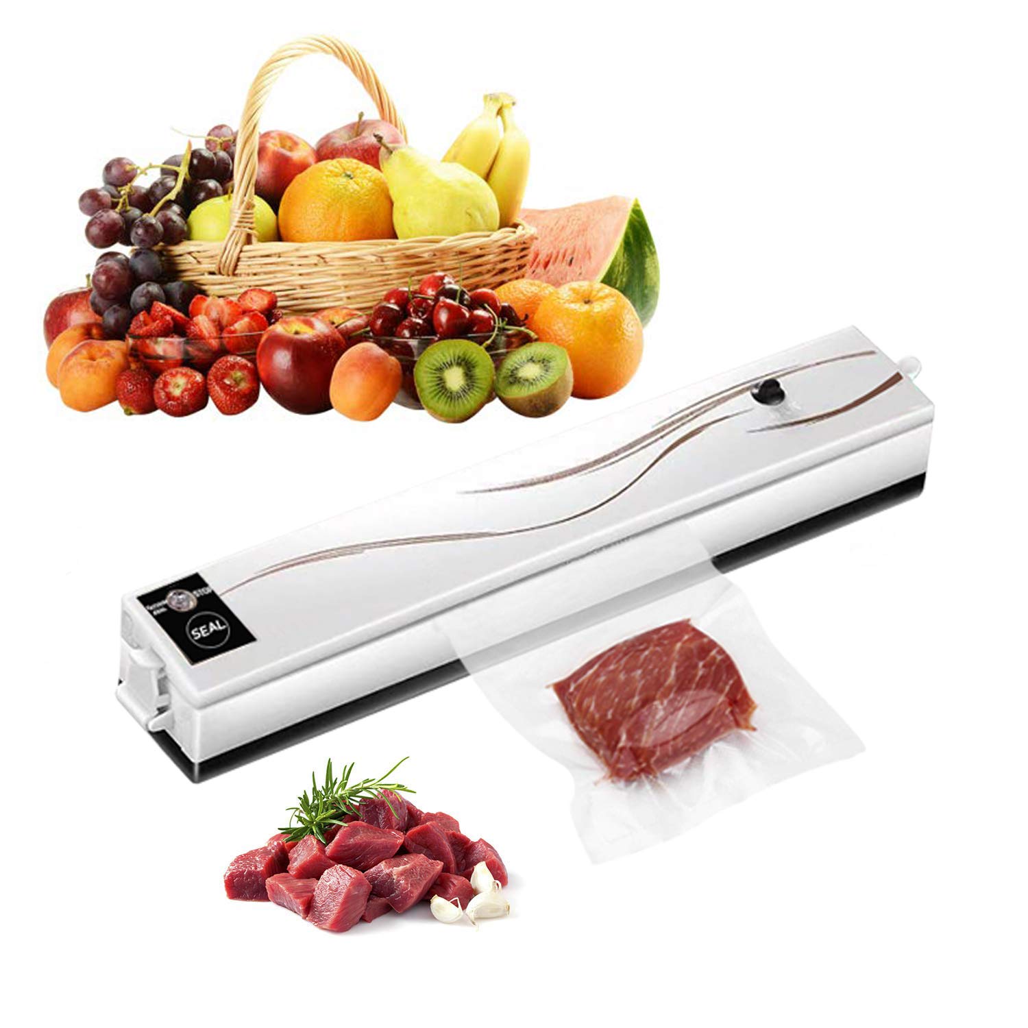 Best Home Use Vacuum Sealer Home Appliances