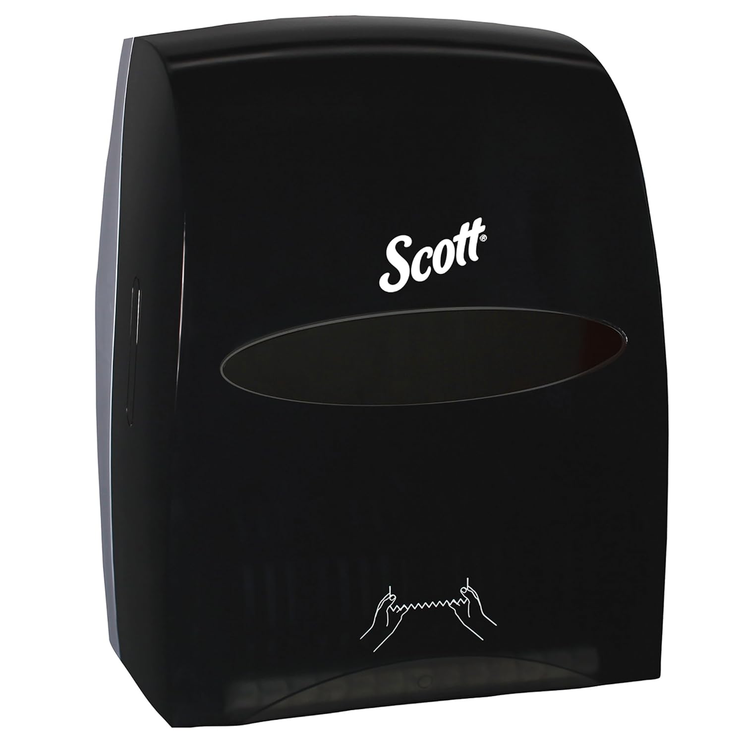 Scott Essential Hard Roll Paper Towel Dispenser (46253), Fast Change