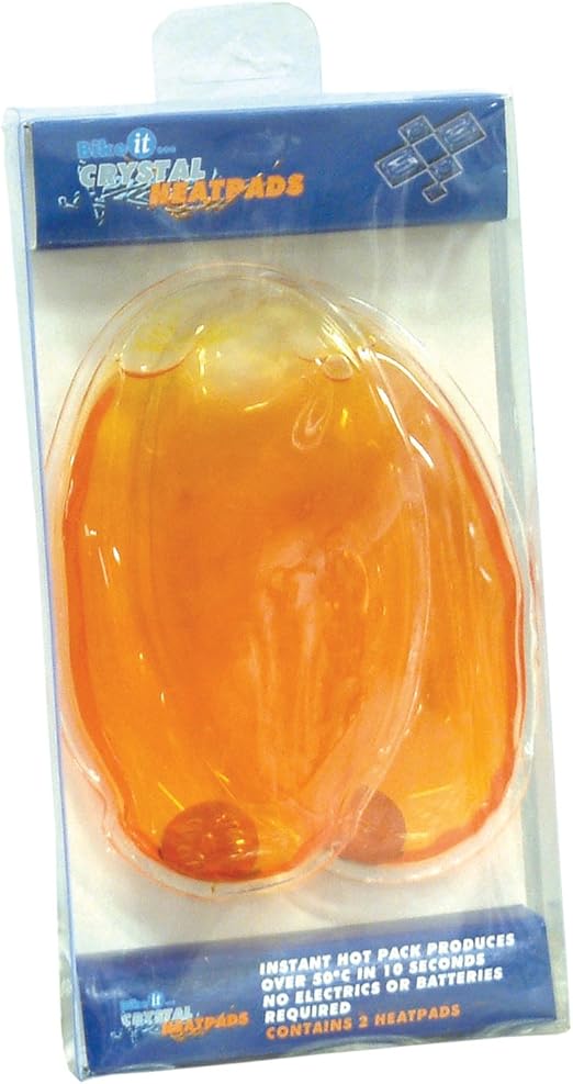 CRYSTAL HEAT PADS 2PCS Amazon.co.uk Sports & Outdoors