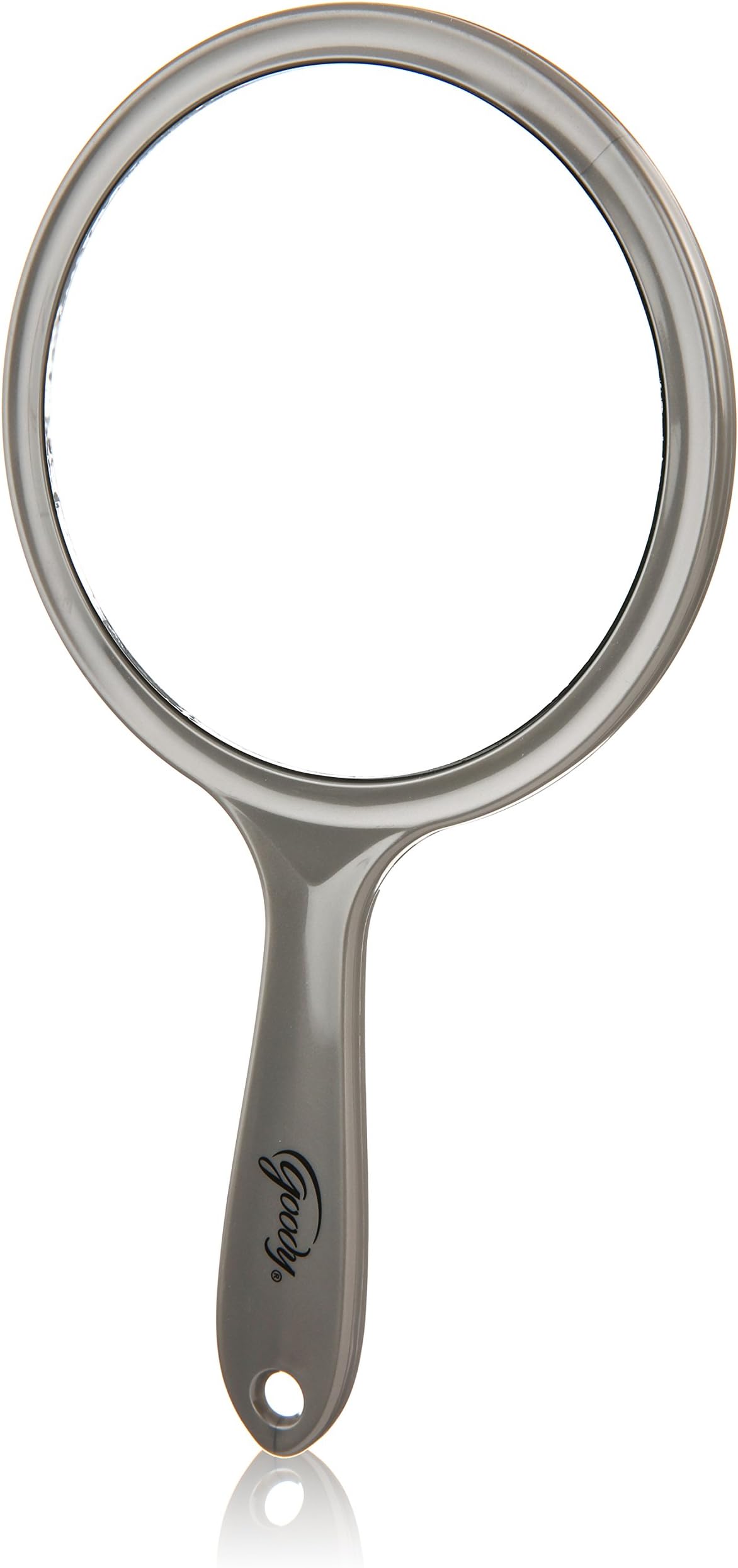 Goody Styling Essentials Mirror, 2 Sided Large Round, 1 Count
