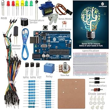 Инструкция Arduino Uno