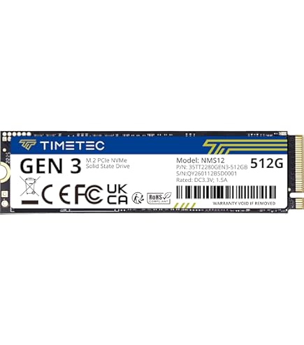 Amazon.com: Intel SSD 660p Series (512GB M.2 80mm Internal PCIe