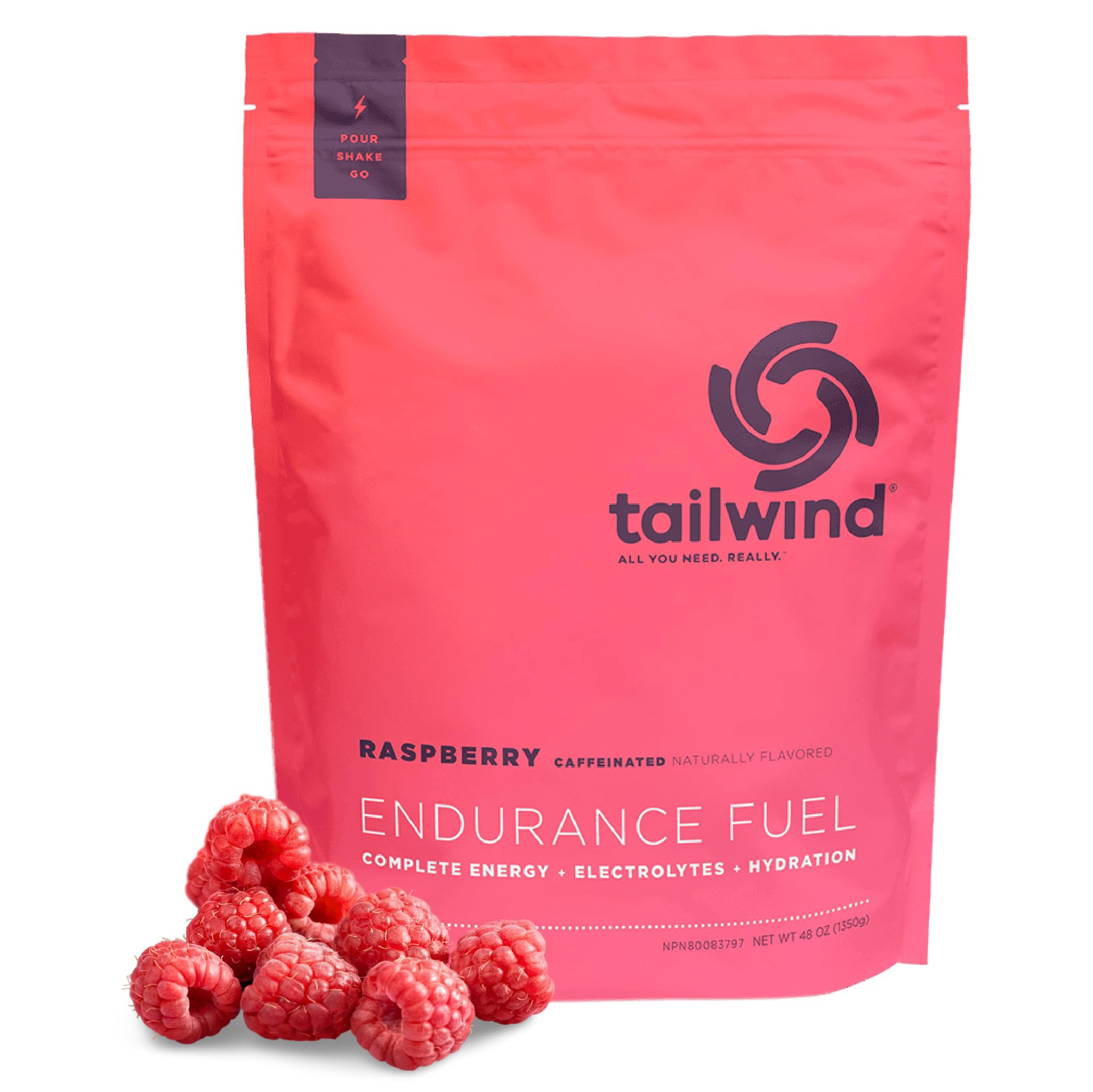 Tailwind Nutrition Endurance Fuel, Electrolyte