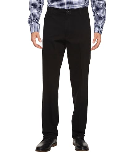 Dockers Men's Classic Fit Easy Khaki Pants-Pleated (Standard and