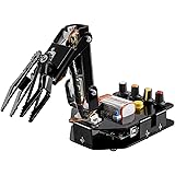 lewansoul learm 6dof full metal robotic arm