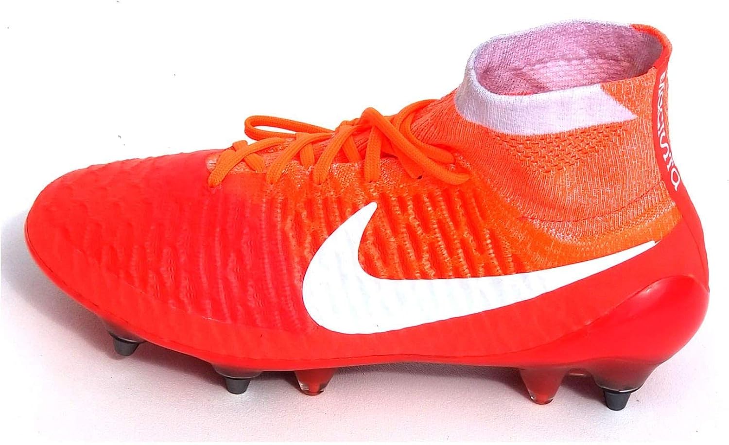Amazon.com | Nike Magista Obra SG Pro Acc Soccer Cleats Shoes Womens Size 7.5 (Crimson, White 