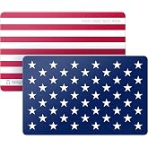 TANGEM Crypto Wallet Pack of 3 - Cold Storage Wallet (USA collection) | 100% offline; Bitcoin, Ethereum, NFTs &amp; altcoins; No seed phrase; NFC; Pack of 3, Self custody wallet