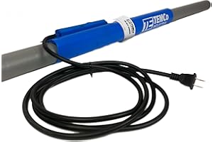 TEMCO INDUSTRIAL TEMCo TH4001 PVC Conduit Heat Blanket Bender 1/2" - 1 1/2"