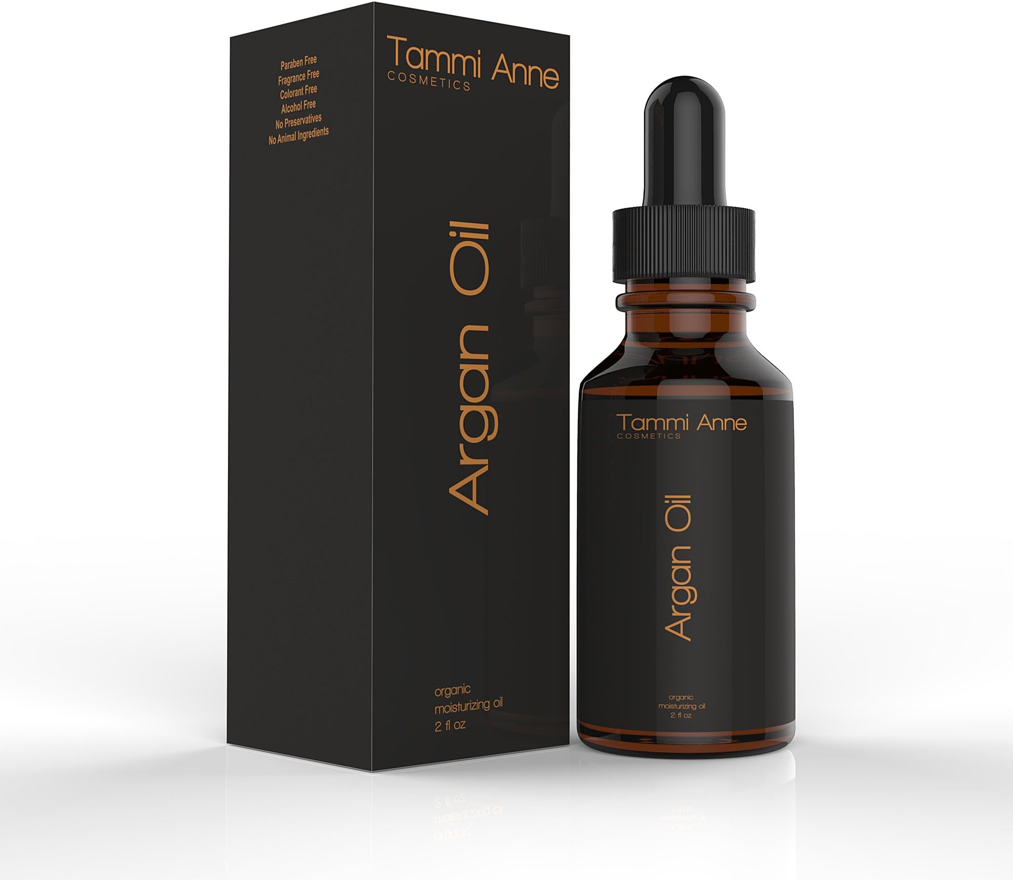 Argan Oil by Tammi Anne Cosmetics
