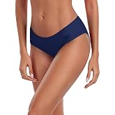 Ocean Blues Ruched Side Swim Bottom Stretchy | Side Ruched,bikini bottoms,full coverage,Stretchy,Beach,Comfort Fit,Multiple,Colors,mid rise,Separates for Women