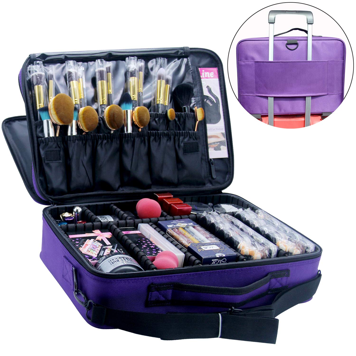 Amazon.ca Makeup Bags IUCN Water