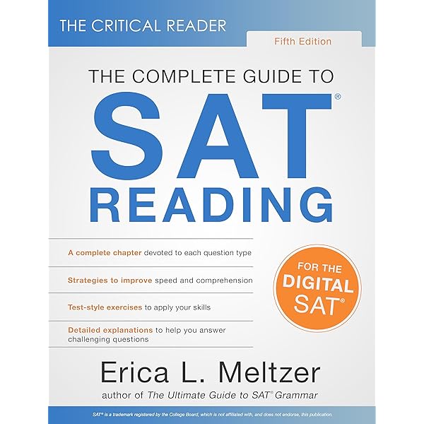 Amazon.com: Sixth Edition, The Ultimate Guide to SAT® Grammar