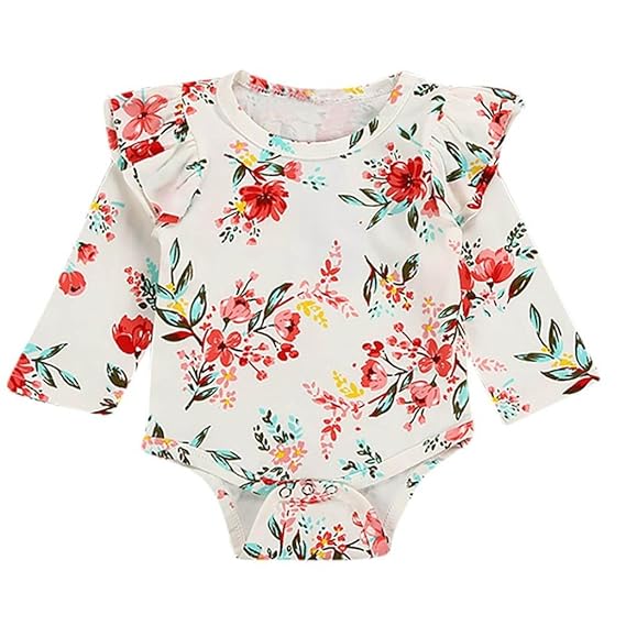 Bebe Mono Ashop Recien Nacido Bebe Mono Nina Dinosaurio De Dibujos Animados Imprimir Romper Manga Larga Bodies Ropa Casual Jumpsuit 0 24 Meses Ninos De Hasta 24 Meses Bebe Kudzuandcompany Com