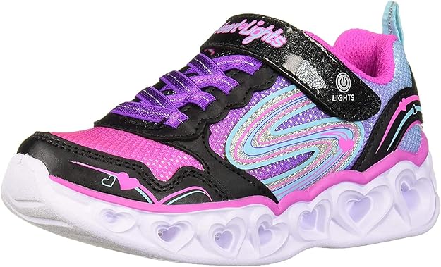skechers corazones