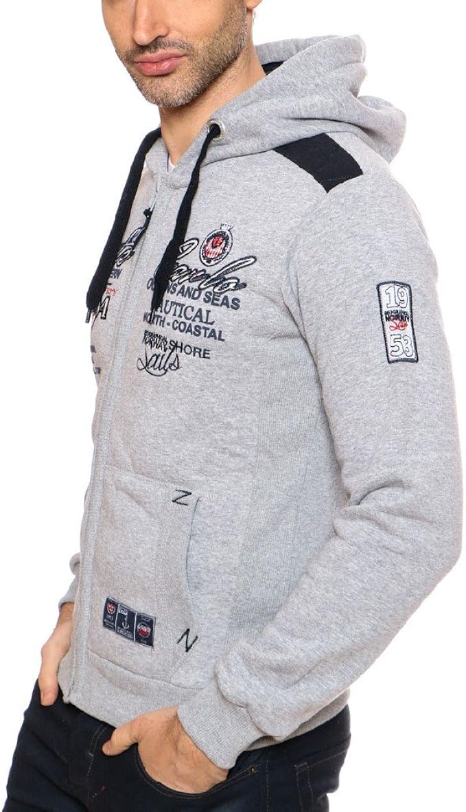 hoodie geographical norway