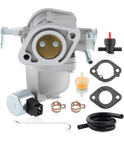 Carburetor Kit 594207 Replacement For Intek Engine - Fits 40N777 & 40N877 Mower/Tractor Engines