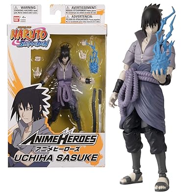 Buy Anime Heroes Naruto 15cm Uchiha Sasuke Action Figures Online In Bahrain B081qxyljf