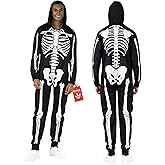 Morph Skeleton Costume Men, Adult Skeleton Costume, Halloween Costumes For Men, Halloween Costumes For Adults