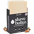Kitsch Shaving Soap for Men - Hydrating Shave Soap for Sensitive Skin | Paraben-Free, Sulfate-Free | Shave Bar for Soft, Smooth Skin - 4oz