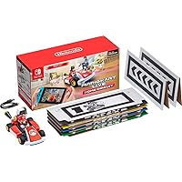 Nintendo Switch - マリオカートライブ　ホームサーキット　マリオ　ルイージ　各1　アマゾン限定巾着付 Amazon.com: Mario Kart Live Home Circuit: Mario Set for