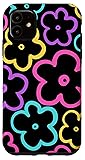 iPhone 11 Cute Flower Pattern Wildflower Retro