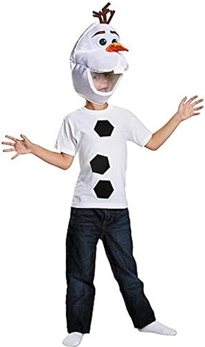 disfraz olaf niño