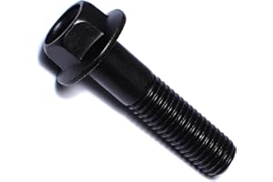 Hard-to-Find Fastener 014973124687 Flange Bolts, 12mm-1.75 x 50mm, Piece-3