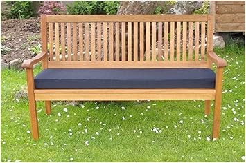 PnH® Garden Bench Cushion, 2 Seater 3 Seater And Full Cushion Sets