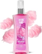 Body Fantasies Signature Cotton Candy Fragrance Mist Spray 8.0 Oz / 236 ml Women view 4
